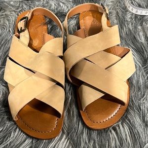 J.shoes Celine casual sandals
